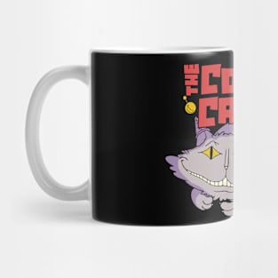 The Cosmic Cat Mug